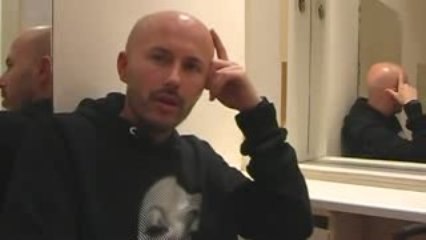 ItW Nova Wax Tailor avant concert @ Bataclan