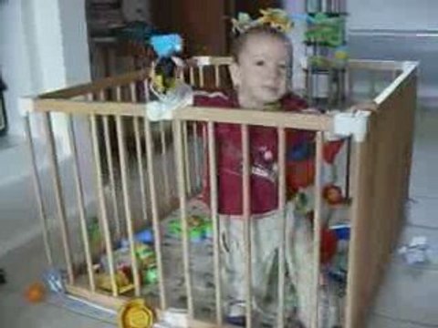 Pitufin a le rythme dans la peau !!!