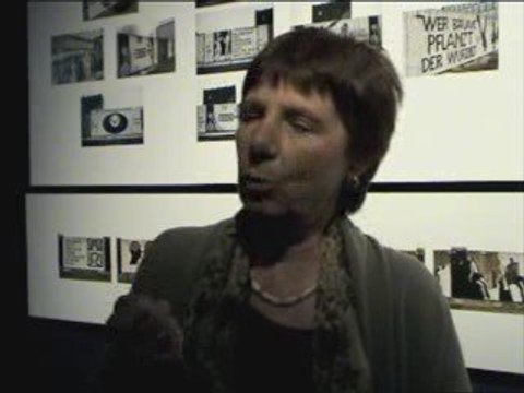 Berlin 1989-2009 L'effacement des traces (1)