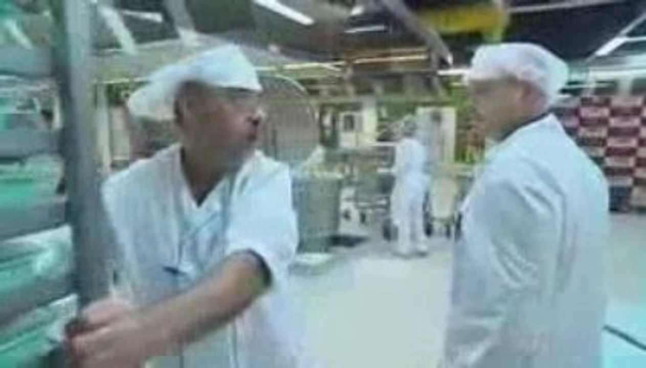 La cuisine centrale de Toulouse - épisode 1