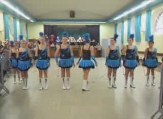 Guise : festival de majorettes