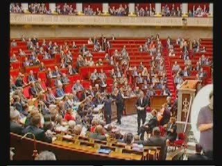 F. Fillon: Nous serons les moins mauvais