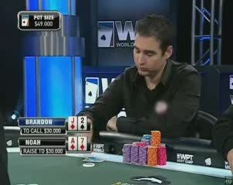 WPT Bay 101 Shooting Star 2008 Pt03