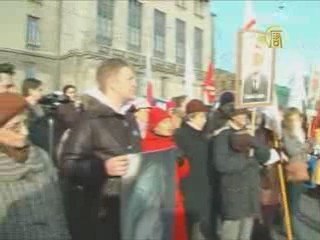 Марш за Россию без расизма