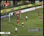 Altay 1 Samsunspor 0 maç özeti