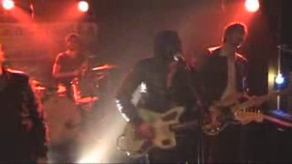 Radiosofa-She lost control