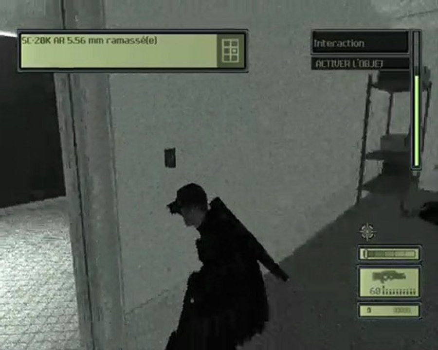 splinter cell walkthrough 14