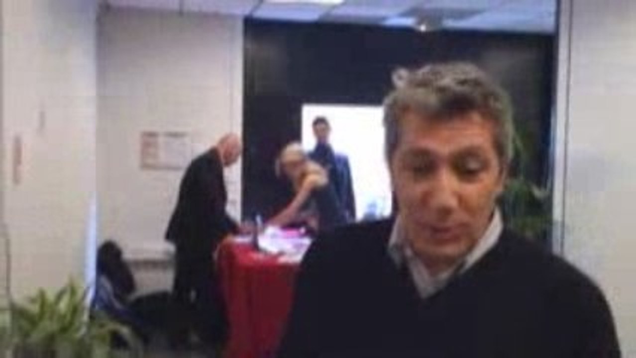 Arthur dans les coulisses des enfants de la télé