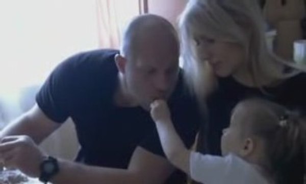 Fight Camp 360° Fedor vs Brett ROGERS Part 2