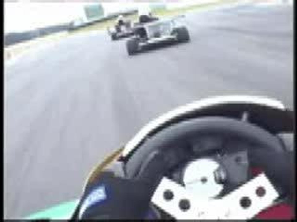 Breckwoldt Superkarts