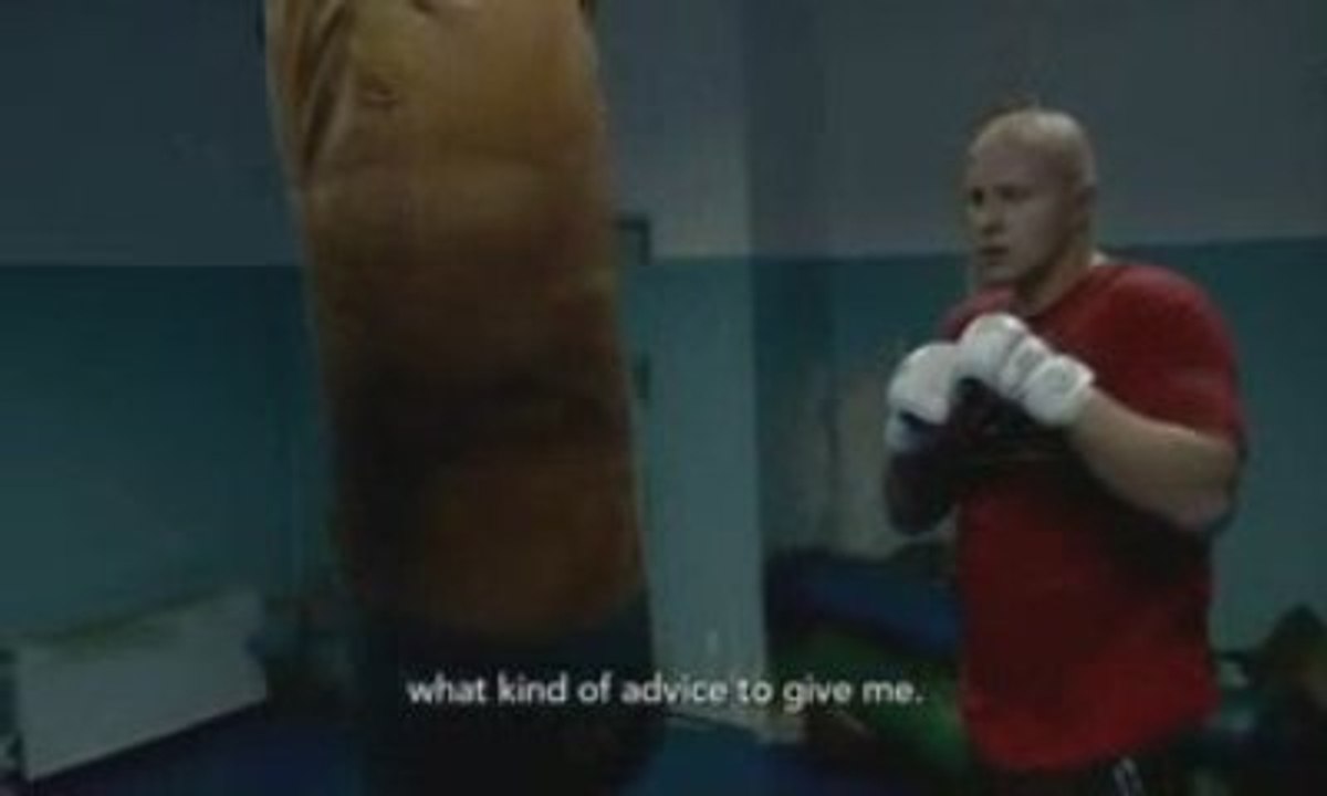 Fight Camp 360° Fedor vs Brett Rogers Part 3