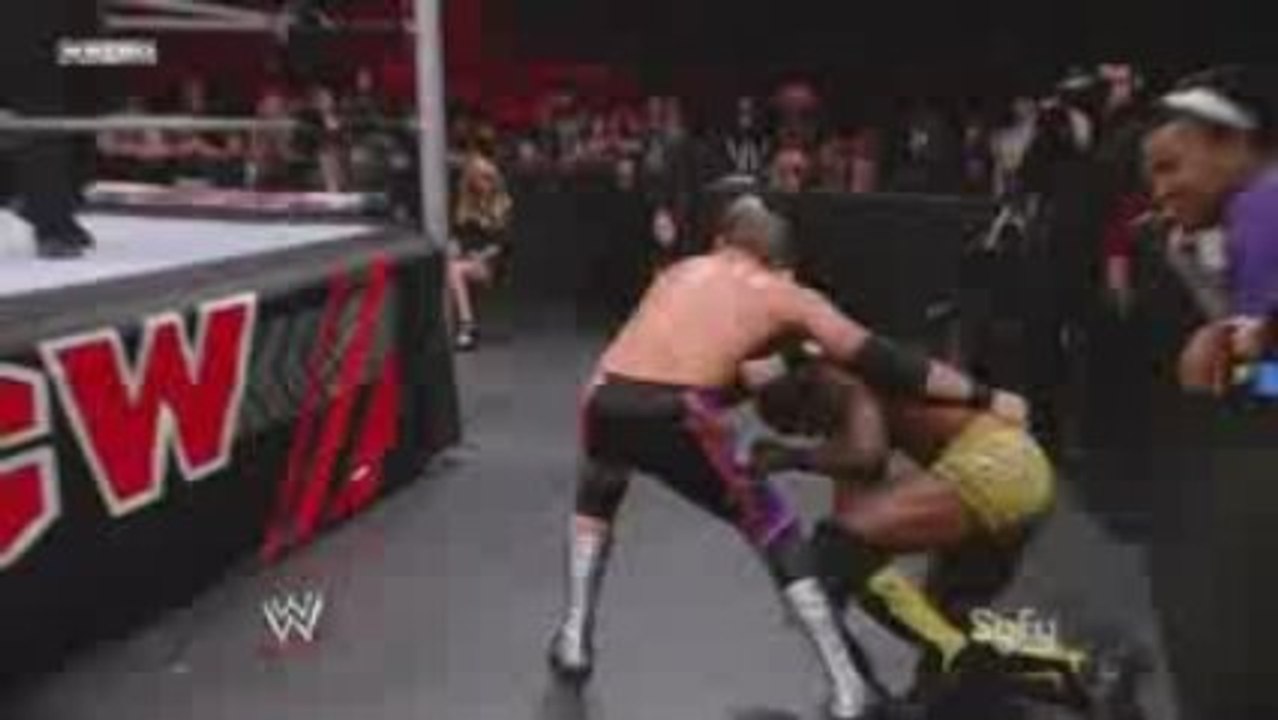 Wwe ECW 3/11/09 Part 3 of 5 HDTV