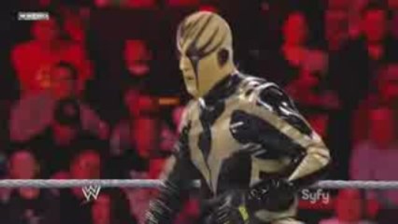 Wwe ECW 3/11/09 Part 2 of 5 HDTV