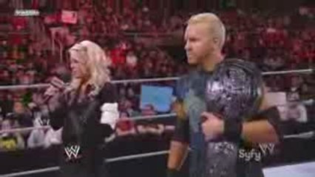 Wwe ECW 3/11/09 Part 1 of 5 HD