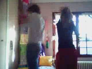 Anais de la vega et Yukito de la pikachu mdr ^^