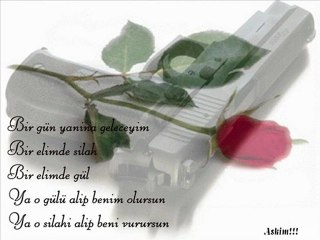 ask basıma vurdu ORHAN TAŞCI