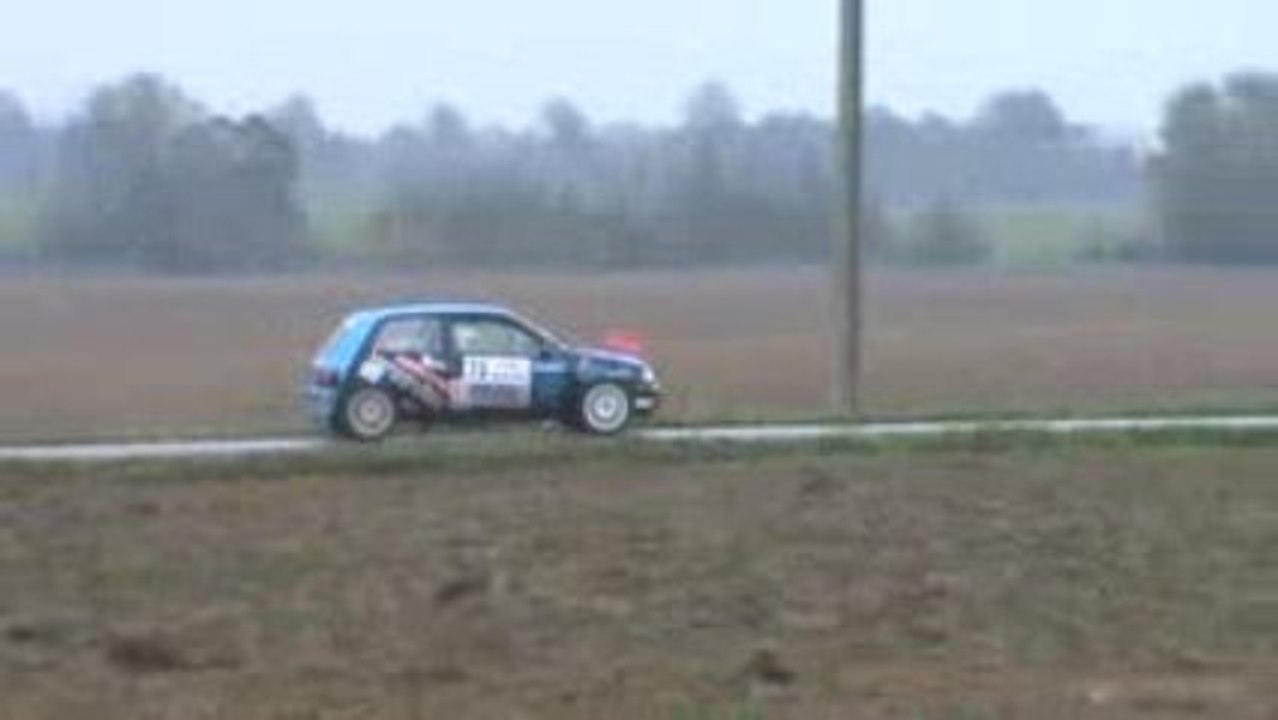Finale des rallyes 2009 a Dunkerque