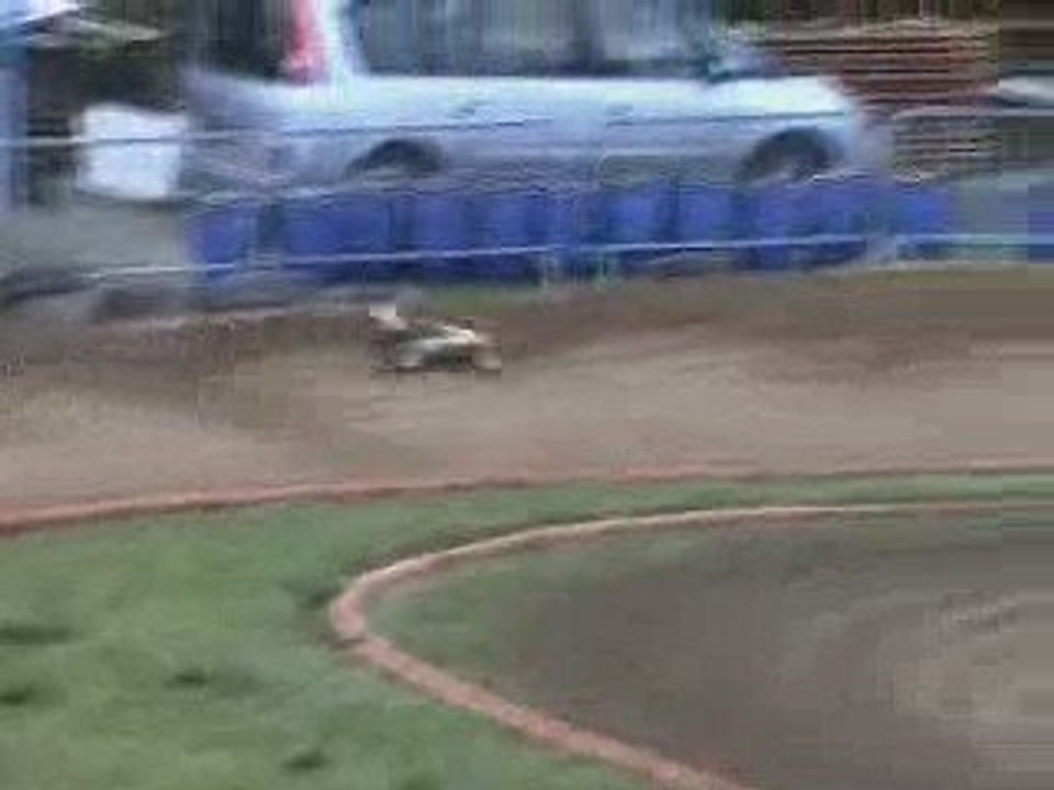 concarneau course coupe de france 1/5TT hormann baja marder