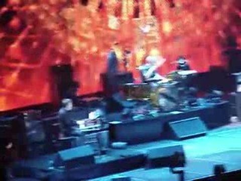 Led Zeppelin Kashmir, London 2002