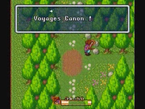 WT Secret of Mana Chap I : Bienvenue à Mana 2/2