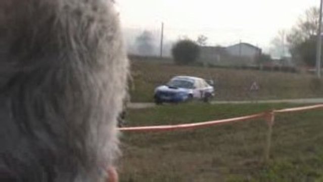 Finale des rallyes 2009 a Dunkerque