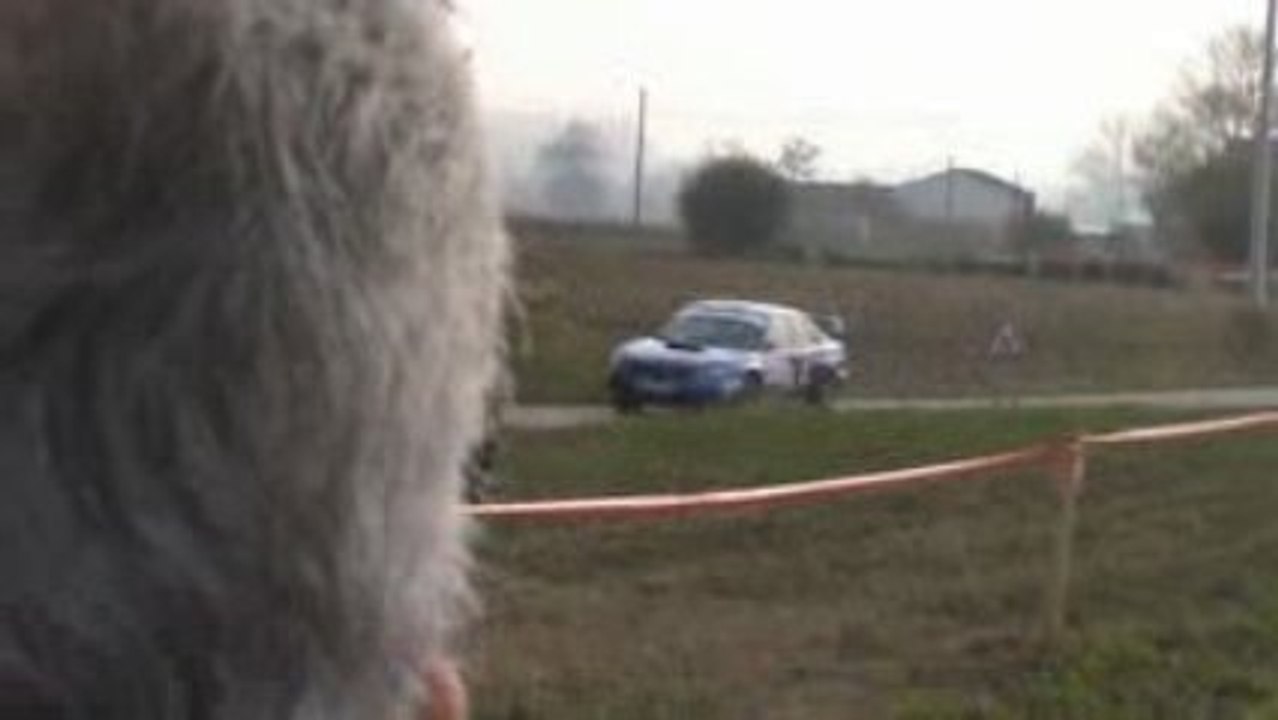 Finale des rallyes 2009 a Dunkerque