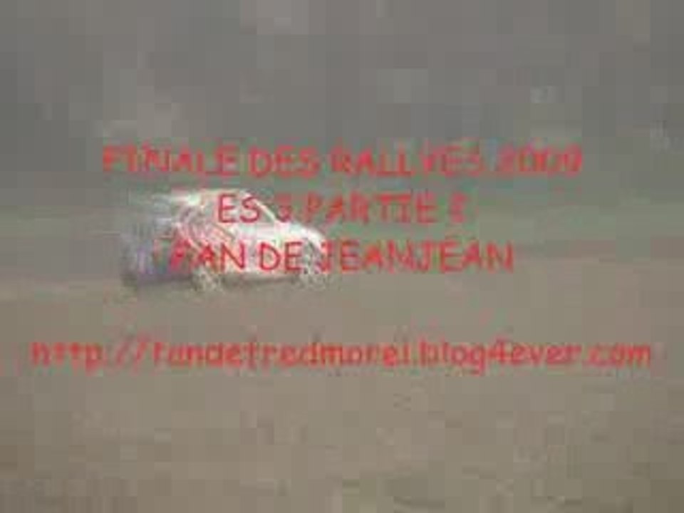 FINALE 2009 DUNKERQUE ES3 PARTIE 2