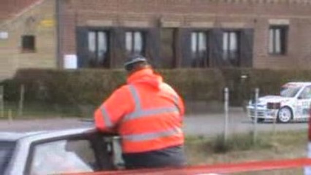 Finale des rallyes 2009 a Dunkerque