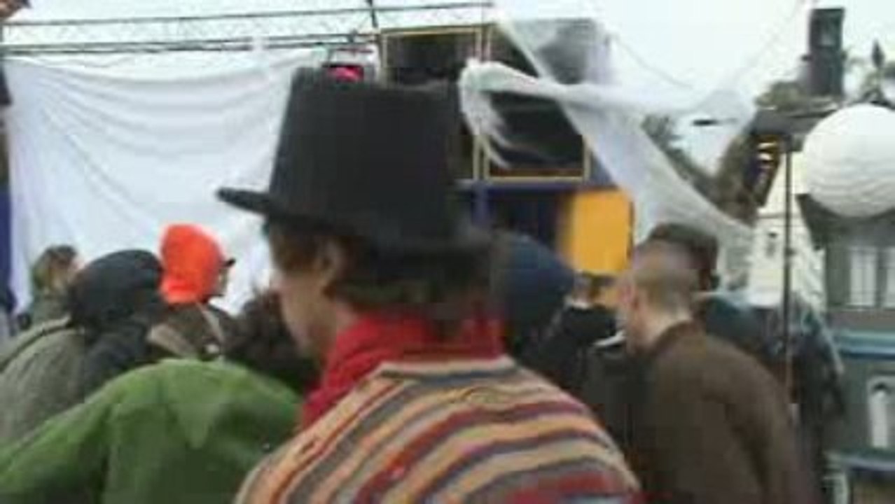 Rabouins Halloween Party 2009