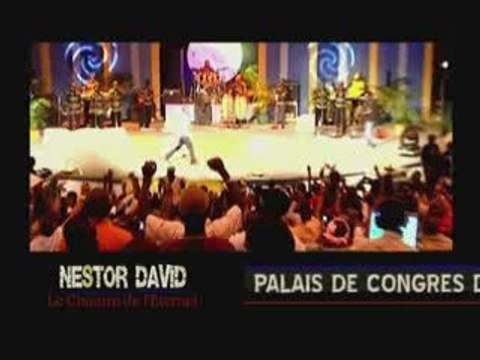 NESTOR DAVID, Palais de Congrès de Montreuil le 19 DEC. 2009