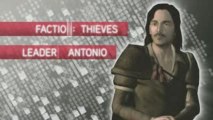 assassin's creed 2-Les factions