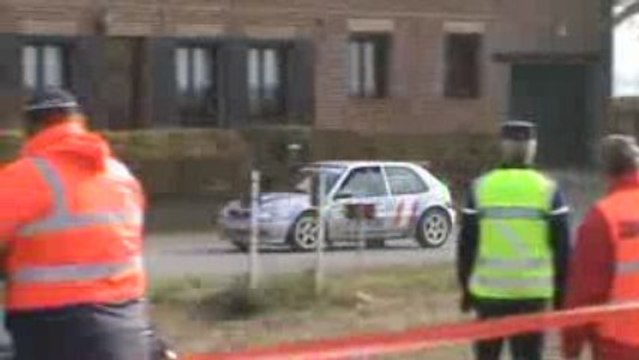 Finale des rallyes 2009 a Dunkerque