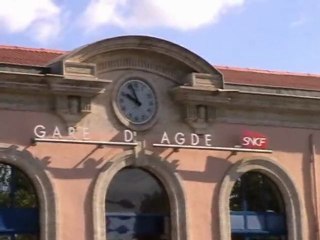 Tour du Cap d'Agde -Les voyages de BennyLance