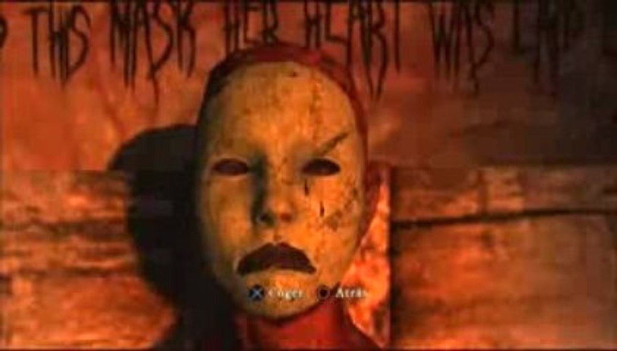 Silent Hill Homecoming - Hard Difficulty Walkthrough 20