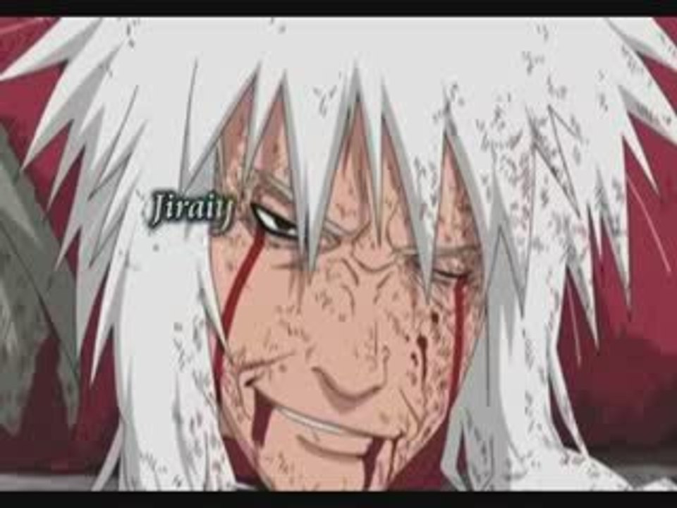 jiraiya death ns episodes 133