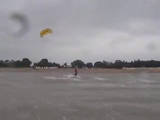 session kite sableaux avec seb et yoyo