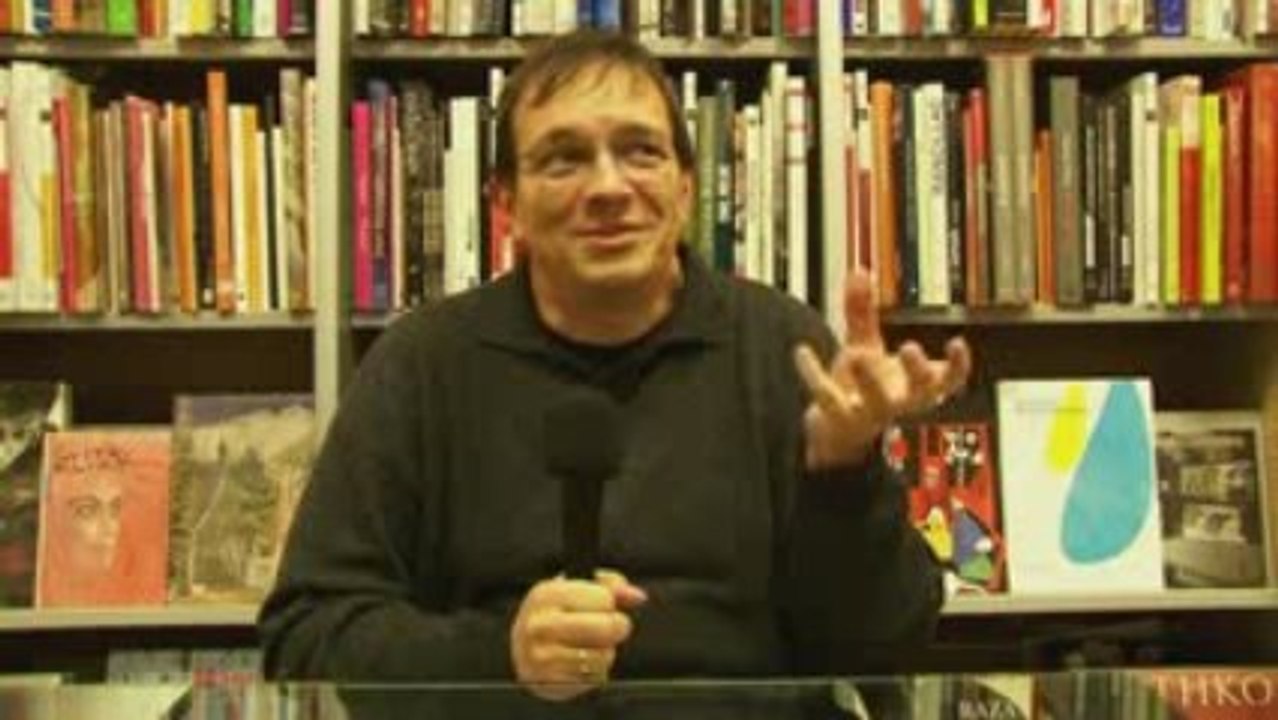 Dialogues, 5 questions à  Andreas Eschbach