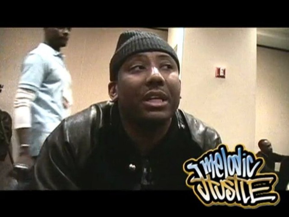 New Maino interview with Melodic Hustle