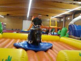 Spirit-Lan / Récréadays / level 9 au taurreau par elhaz