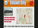 Tire Rotation Ellicott City