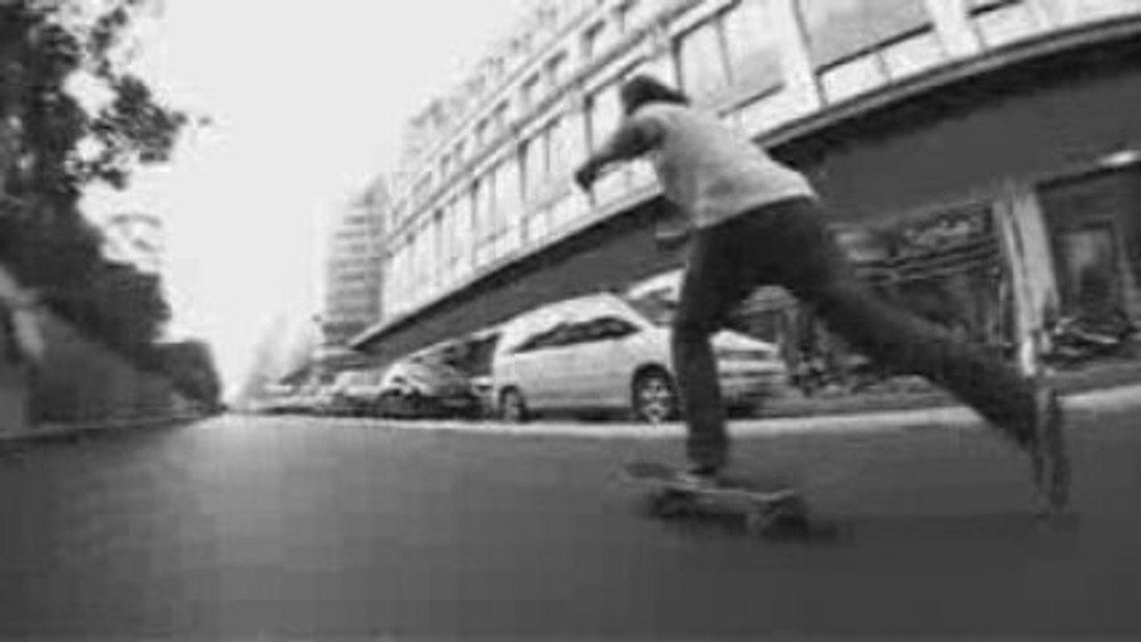 Skateboard, Ski et Art