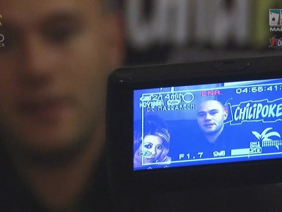 Interview d'Alexandre Dreyfus, patron de Chilipoker