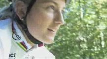 Pauline Ferrand-Prévot : rémoise et championne de cyclisme