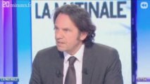 Le Frédéric Lefebvre du jour...