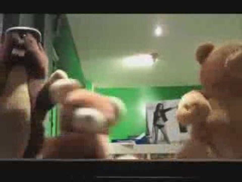 Bête 2 bear