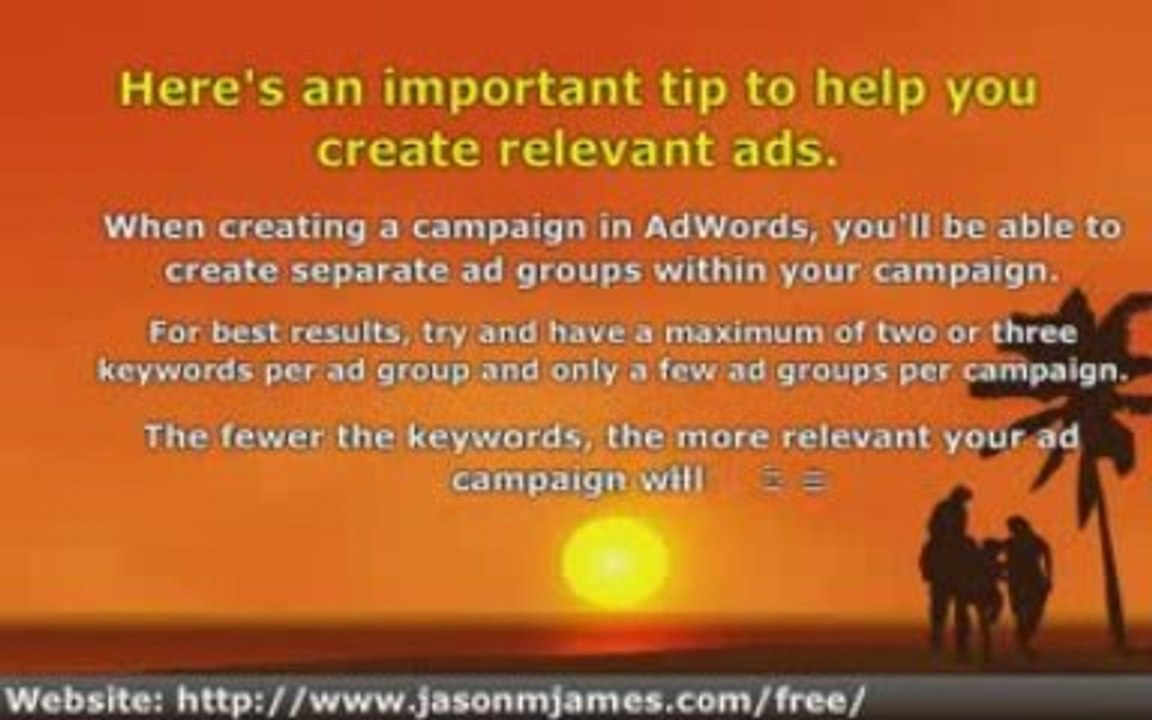 AdWords For Newbies
