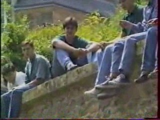 Lycée des Feuillants Poitiers Juin 93