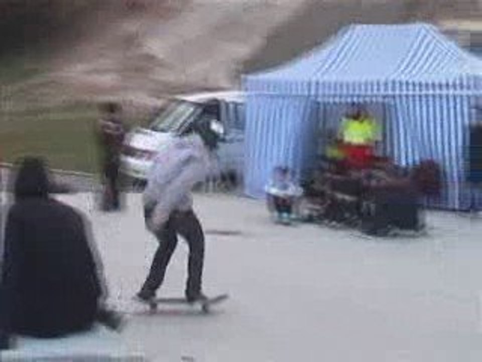 Contest Picardie Tour 2009 : Saint-Quentin