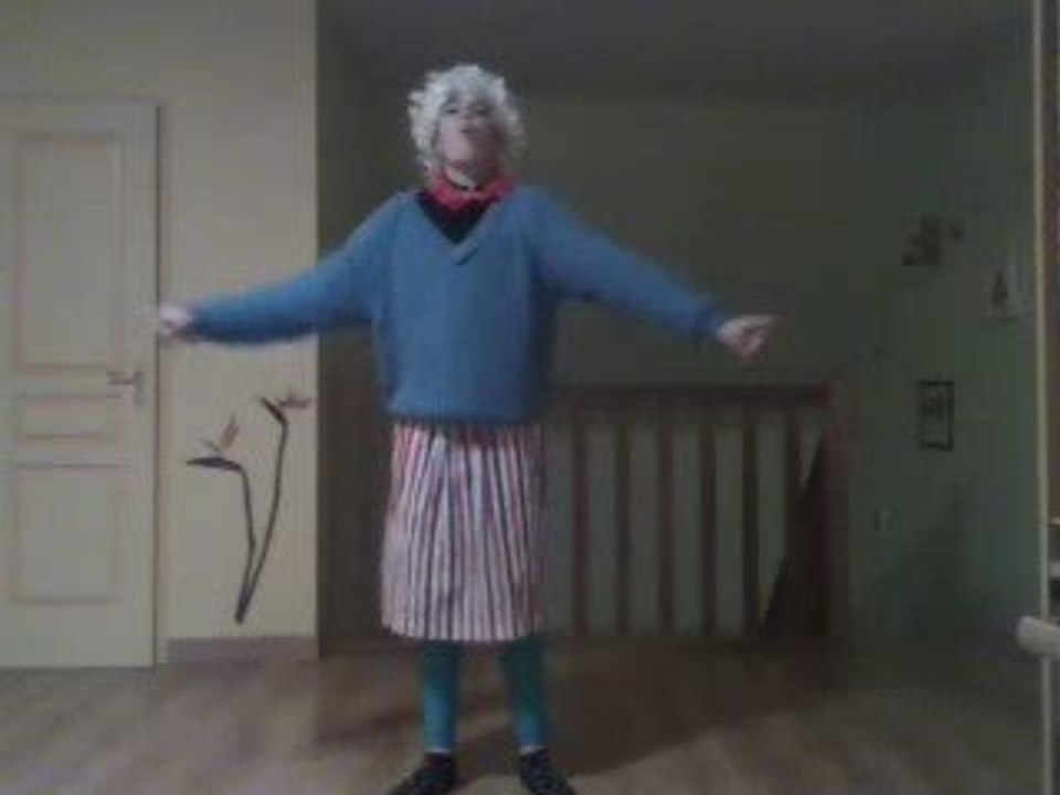 mamie dejanté part 2