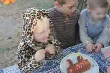 joyeux anniversaire version Lilian